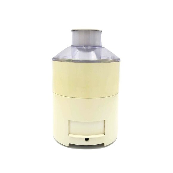 Braun Multipress Compact Centrifugal Juicer Model MP75 Type 4235 Germany Made - Picture 5 of 12